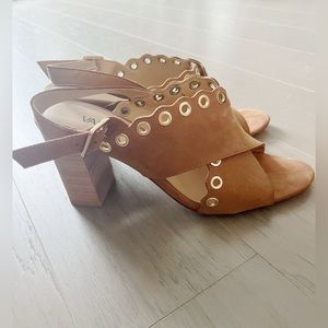 Vaneli high heels, size 7.5 (runs small, more like size 6.5)